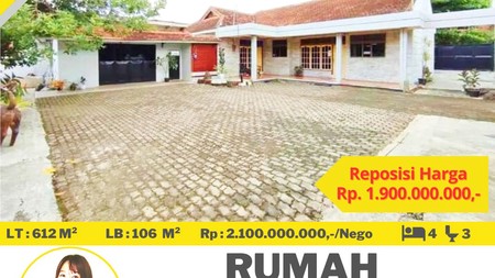 rumah murah way halim