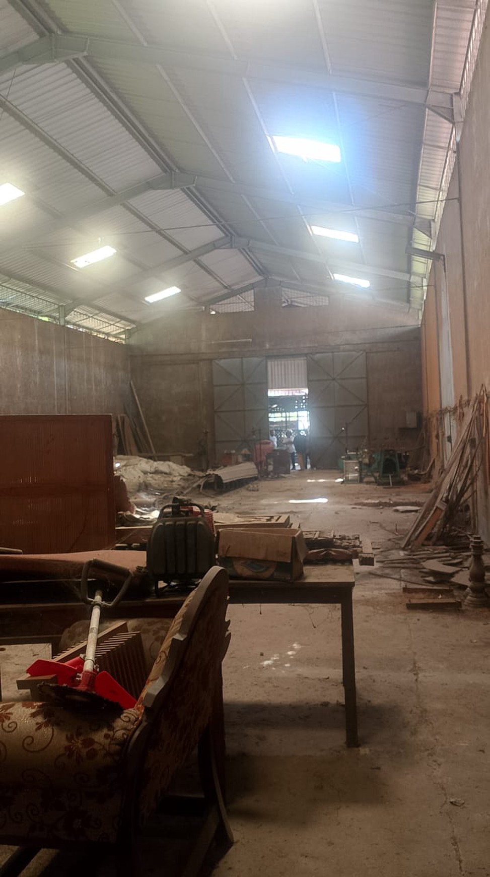 Sewa Gudang Murah Strategis di Raya Tambak Rejo Pasuruan