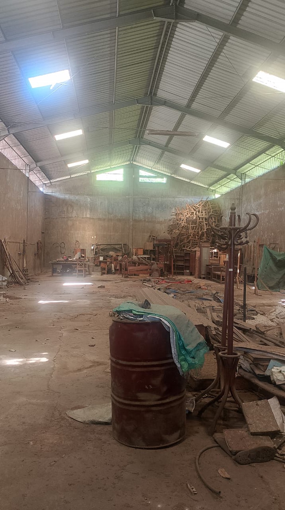 Sewa Gudang Murah Strategis di Raya Tambak Rejo Pasuruan