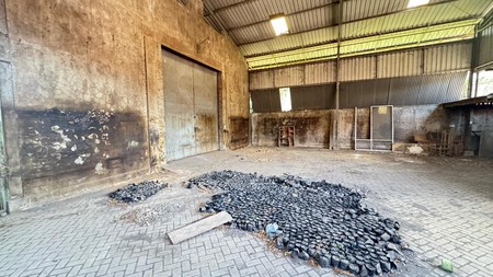Sewa Gudang Murah Strategis di Raya Tambak Rejo Pasuruan