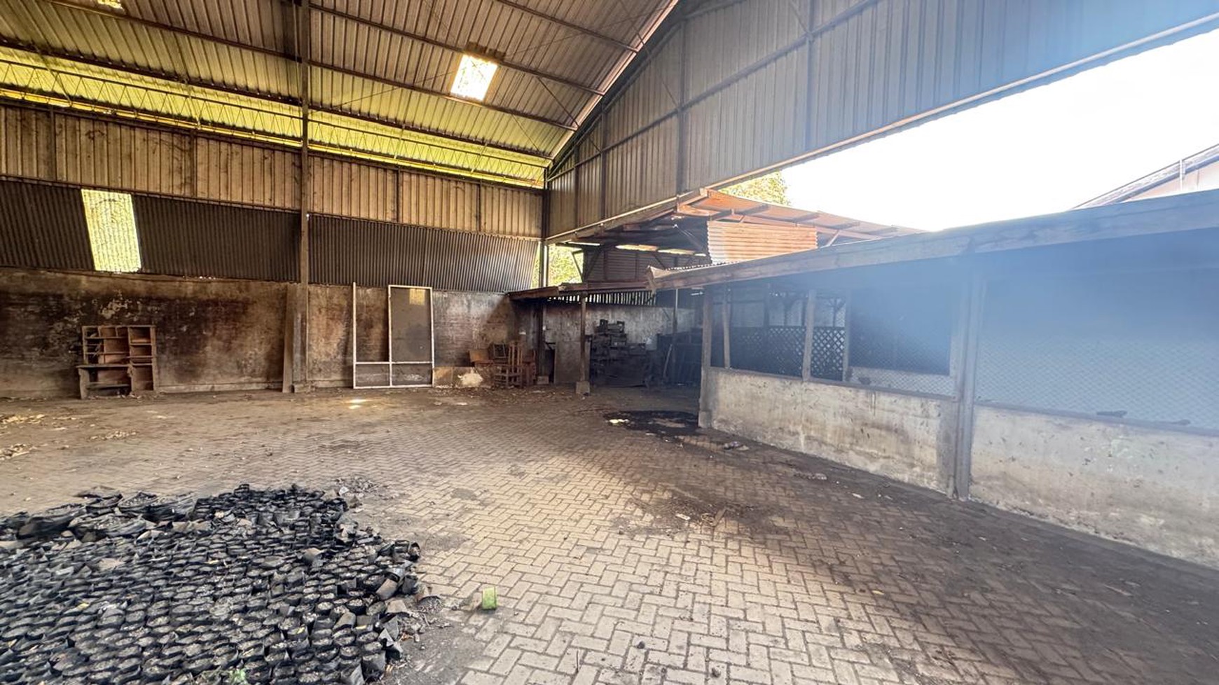 Sewa Gudang Murah Strategis di Raya Tambak Rejo Pasuruan