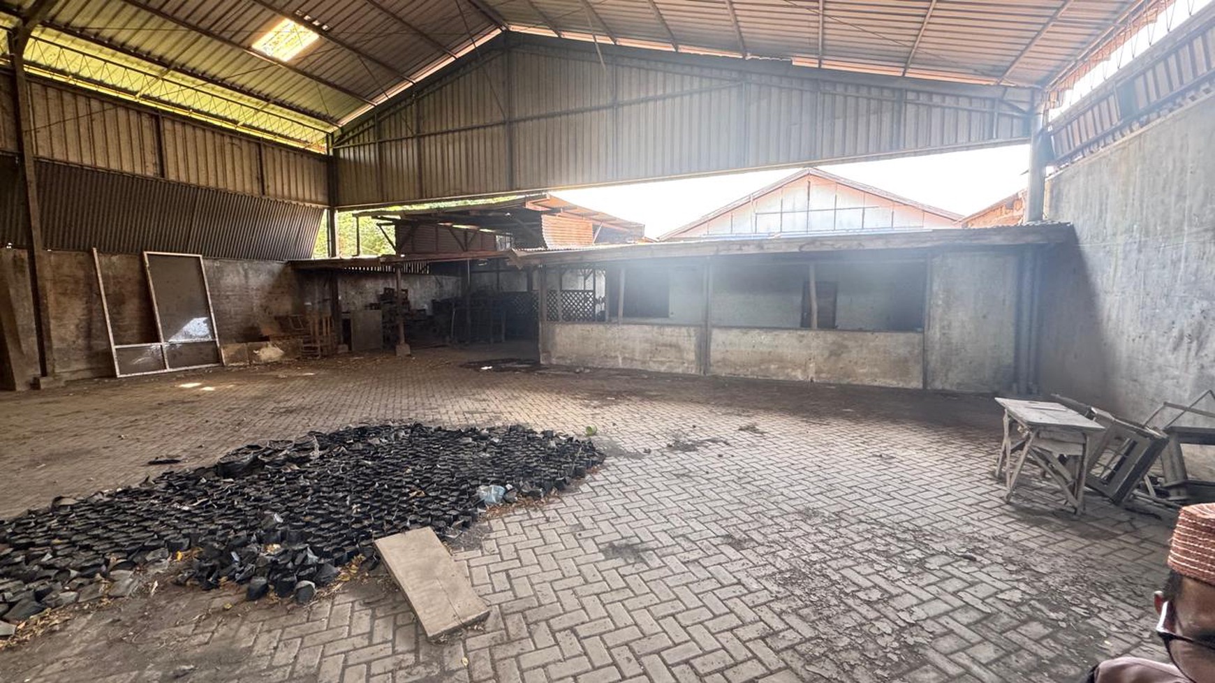 Sewa Gudang Murah Strategis di Raya Tambak Rejo Pasuruan