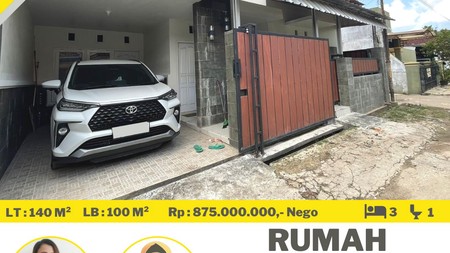 rumah murah way halim
