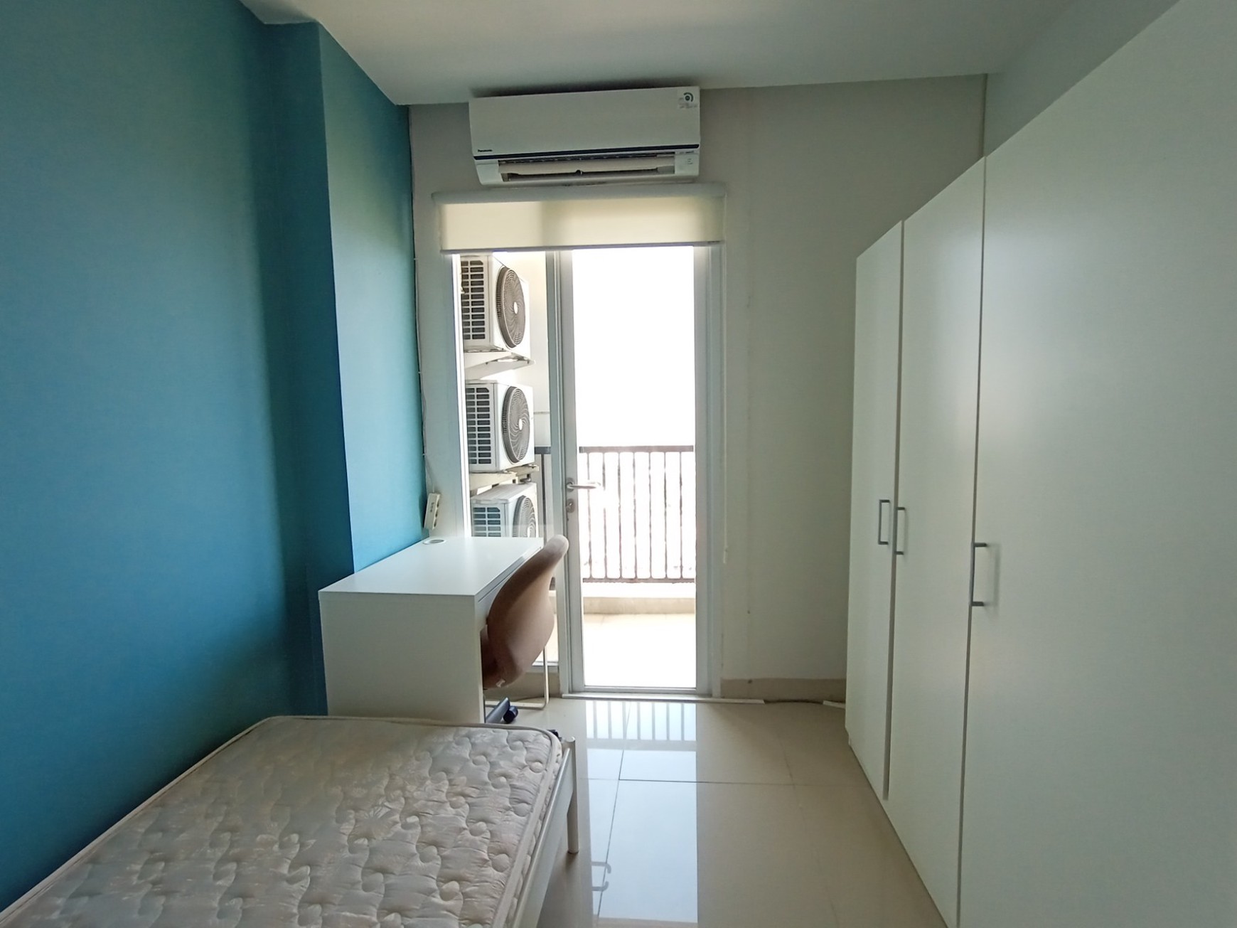 Dijual sangat murah 1 unit Apartemen Signature Park Grande