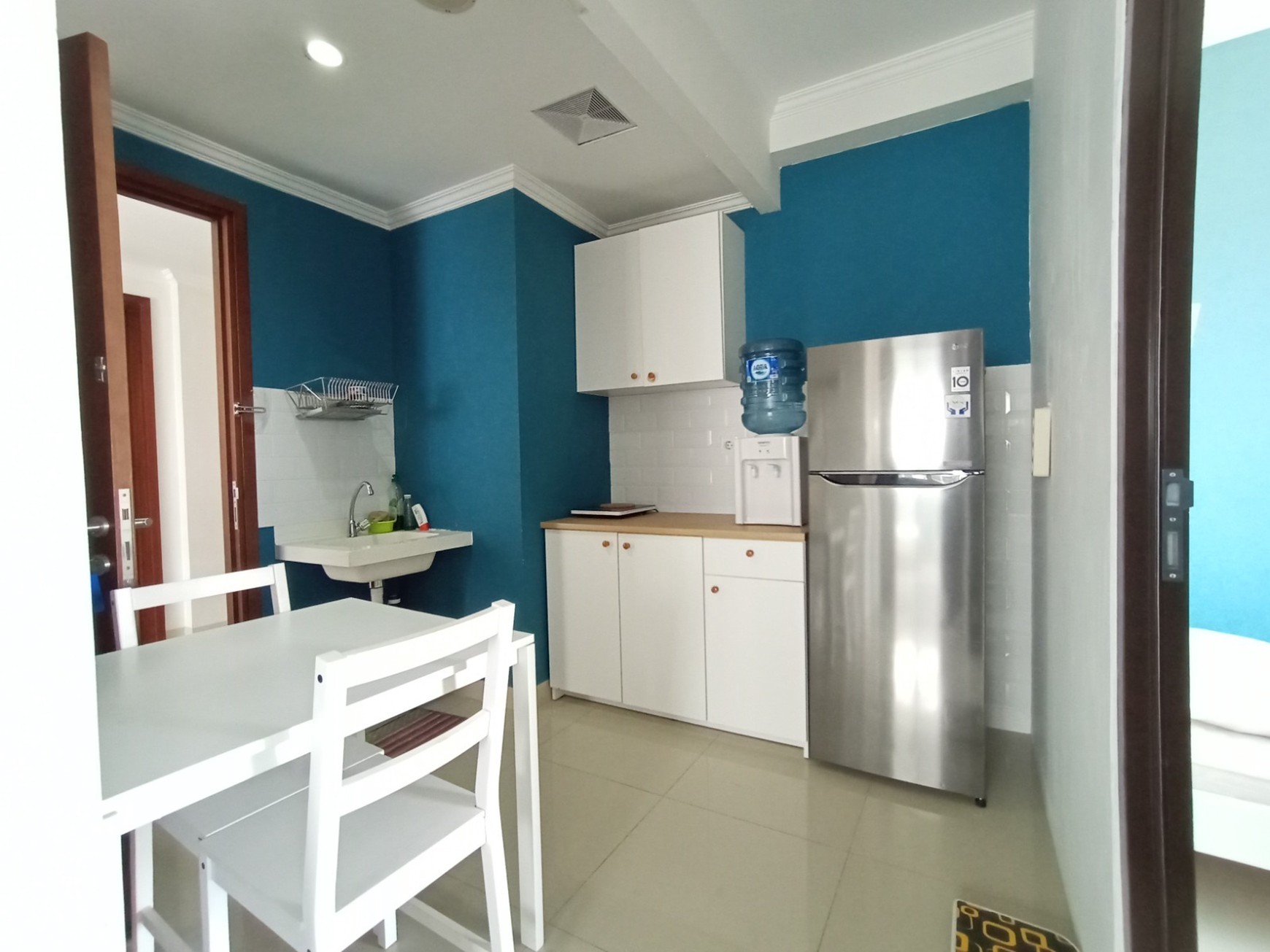Dijual sangat murah 1 unit Apartemen Signature Park Grande
