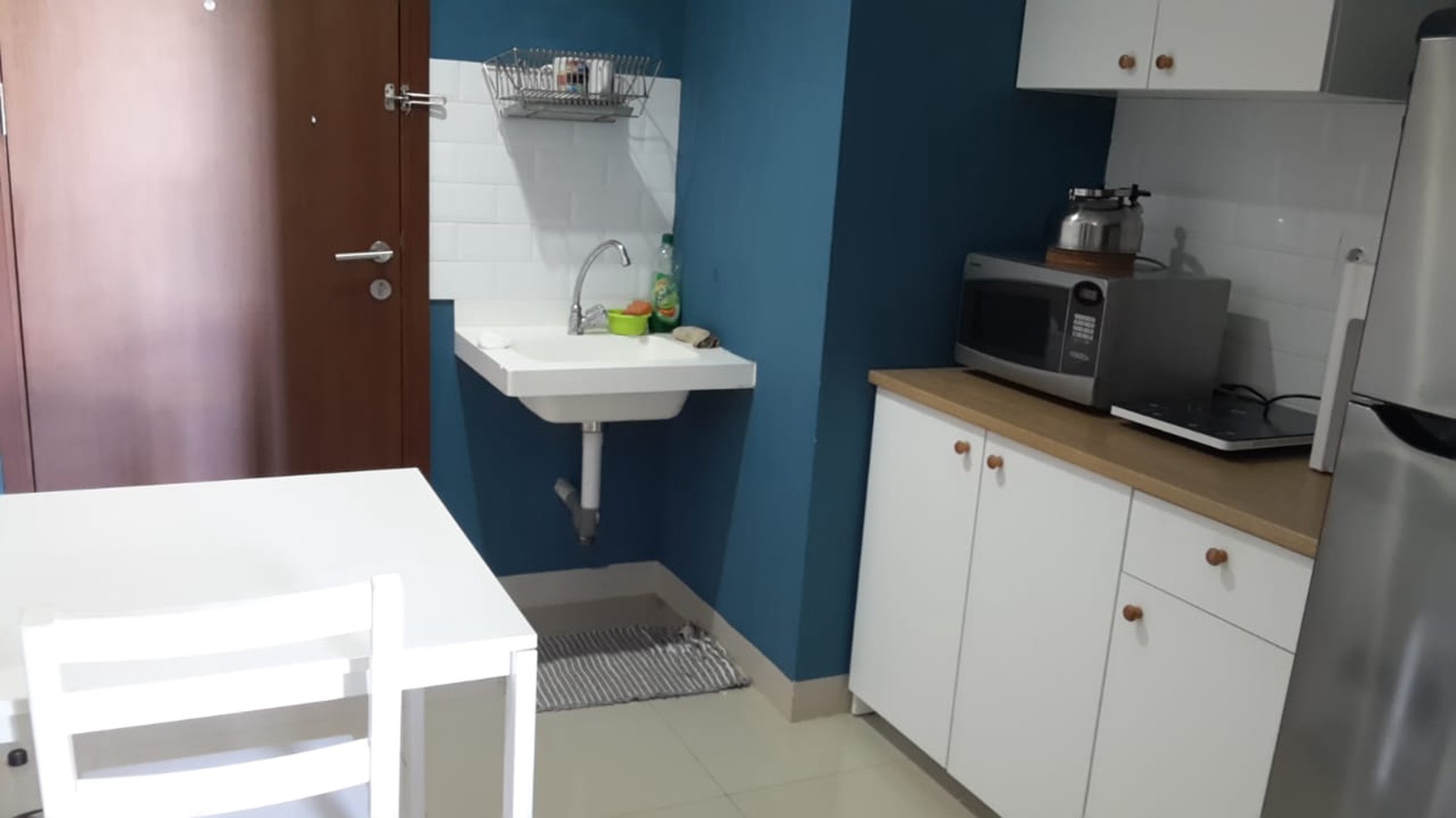 Dijual sangat murah 1 unit Apartemen Signature Park Grande