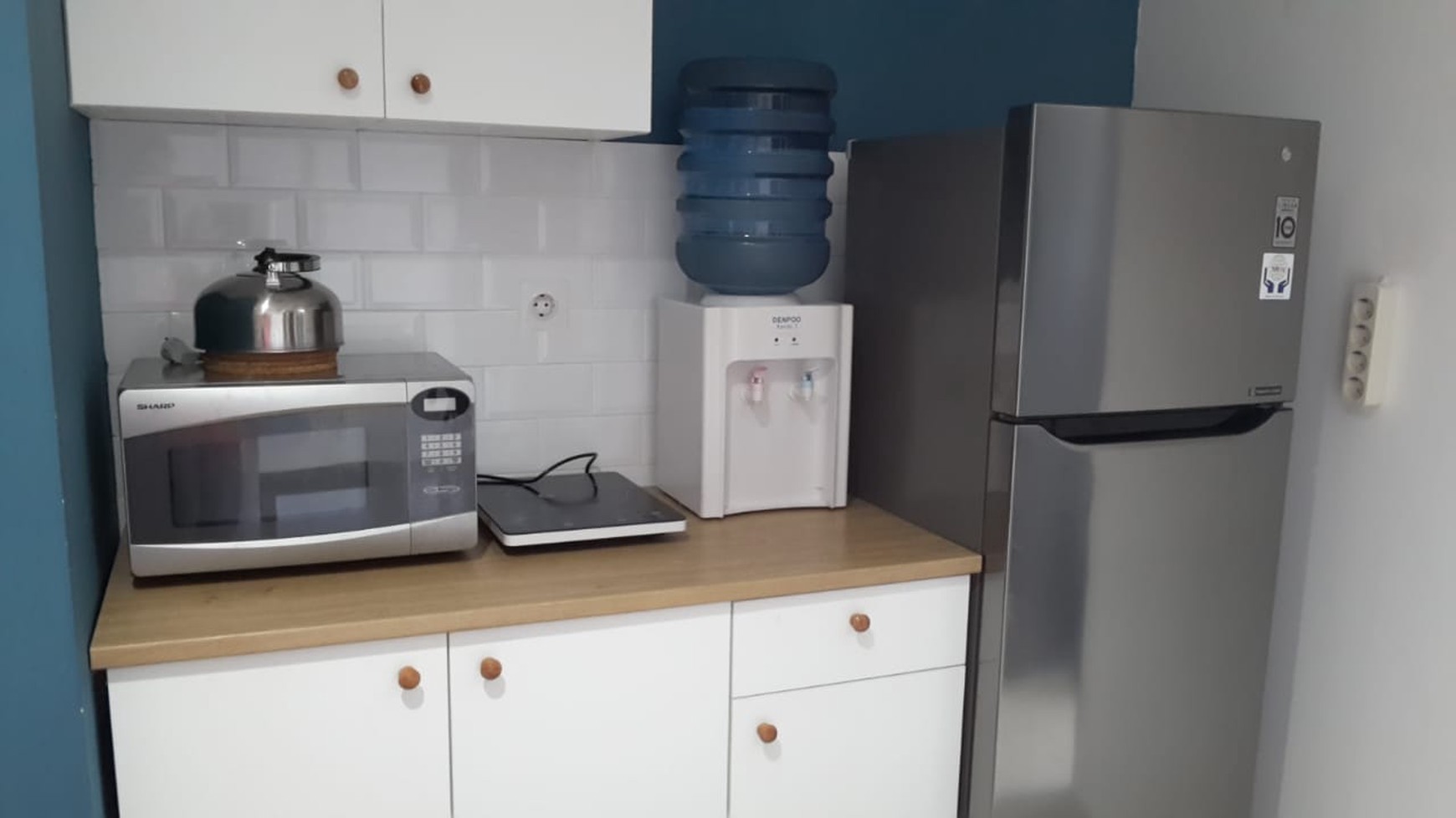 Dijual sangat murah 1 unit Apartemen Signature Park Grande