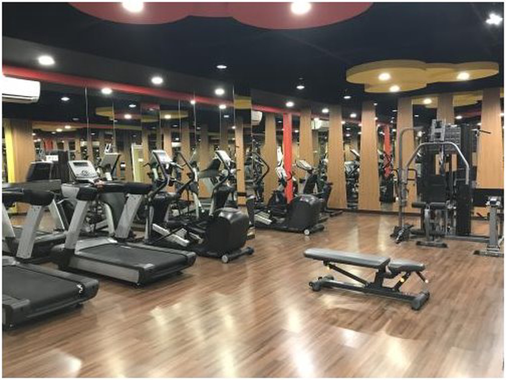 Dijual sangat murah 1 unit Apartemen Signature Park Grande