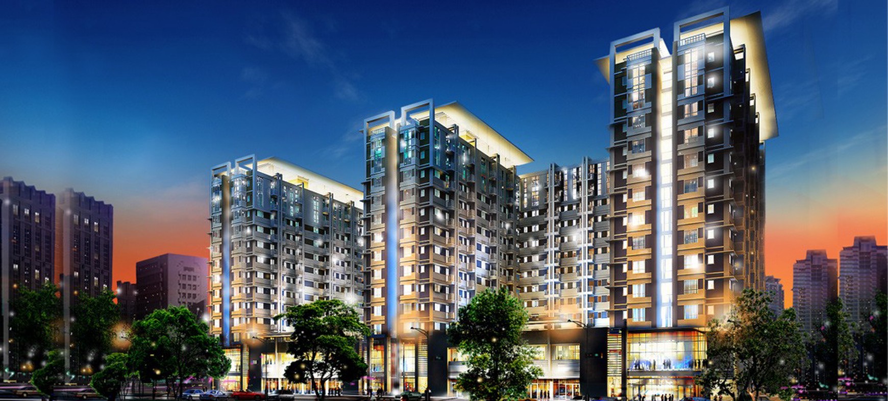 Dijual sangat murah 1 unit Apartemen Signature Park Grande