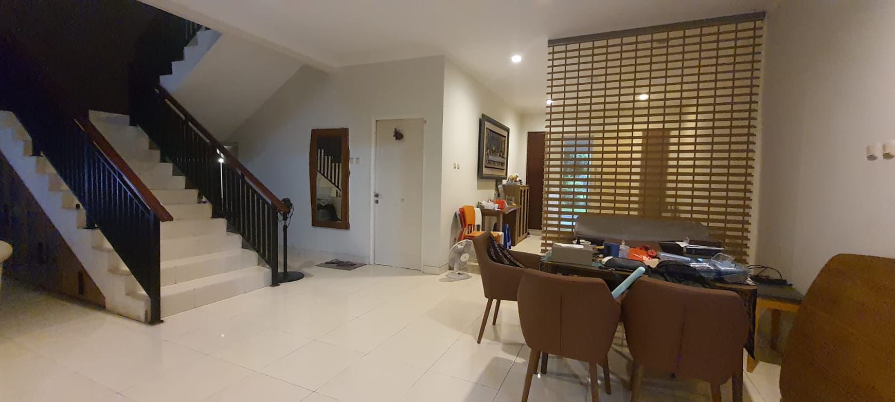 RUMAH MEWAH 2 LANTAI DI CLUSTER TERDEPAN KOTA WISATA CIBUBUR