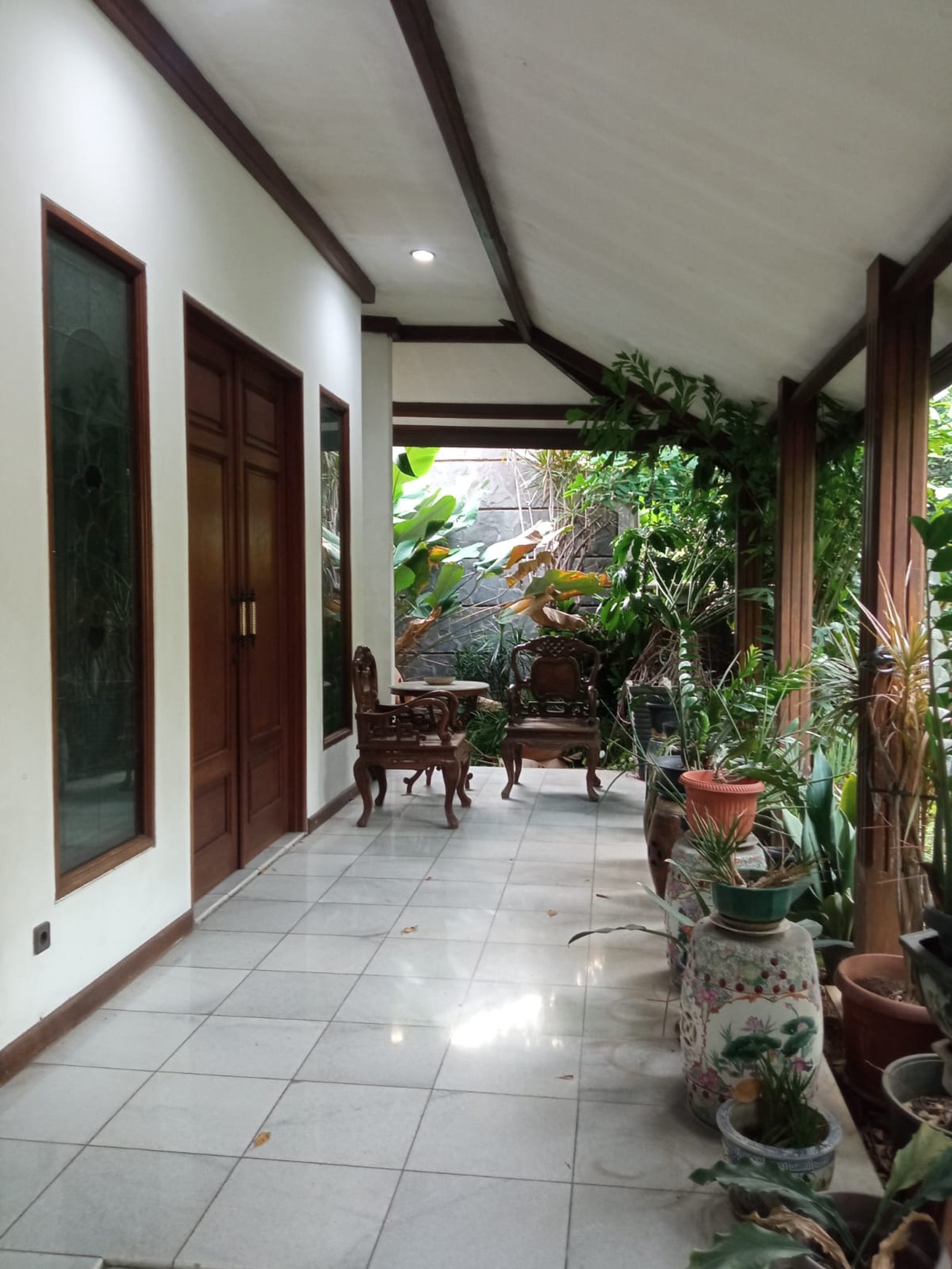 Dijual Rumah di Rawamangun Jakarta Timur