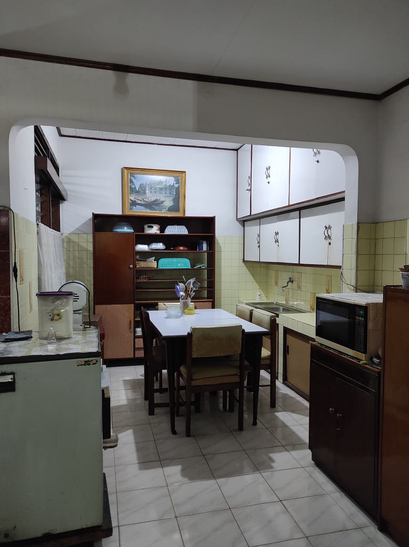Dijual Rumah di Rawamangun Jakarta Timur