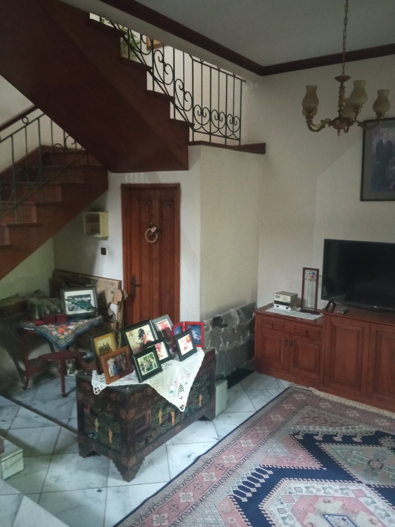 Dijual Rumah di Rawamangun Jakarta Timur