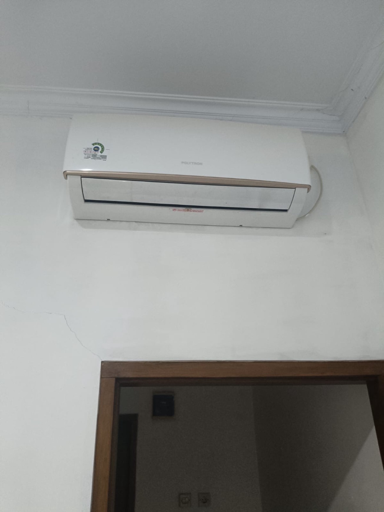 Rumah bagus siap huni.