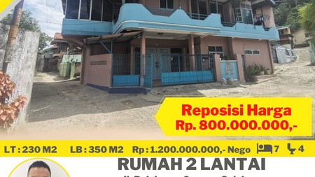 rumah murah way halim