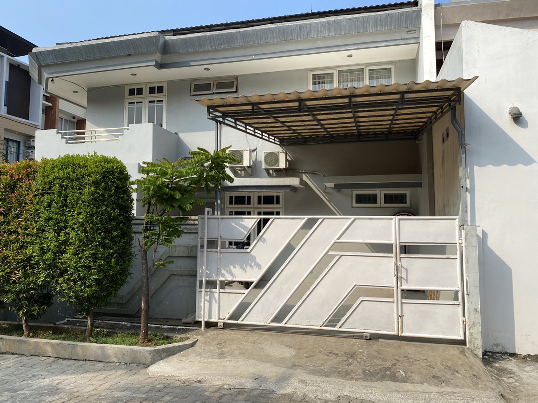 Rumah dilokasi strategis