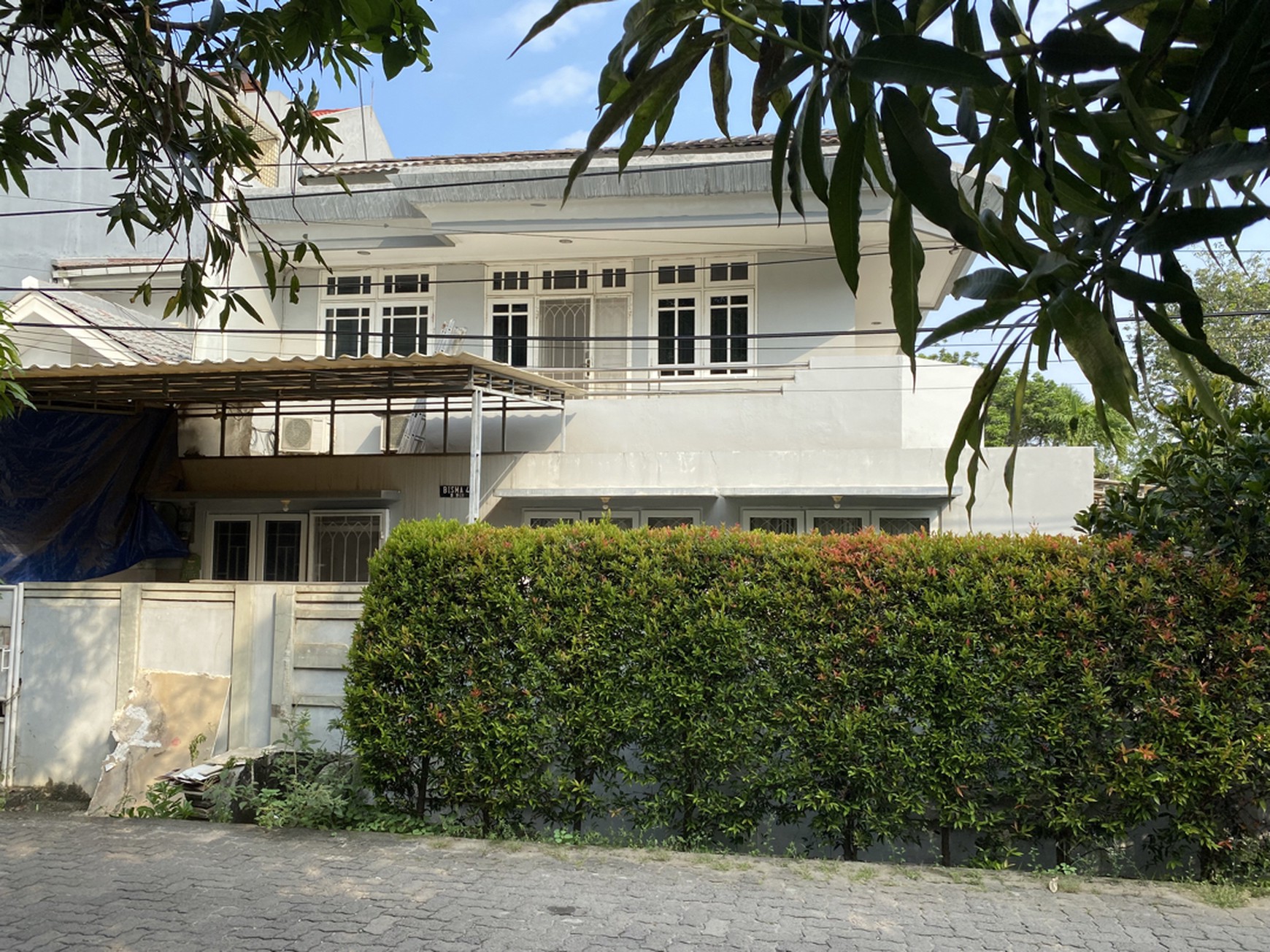 Rumah dilokasi strategis