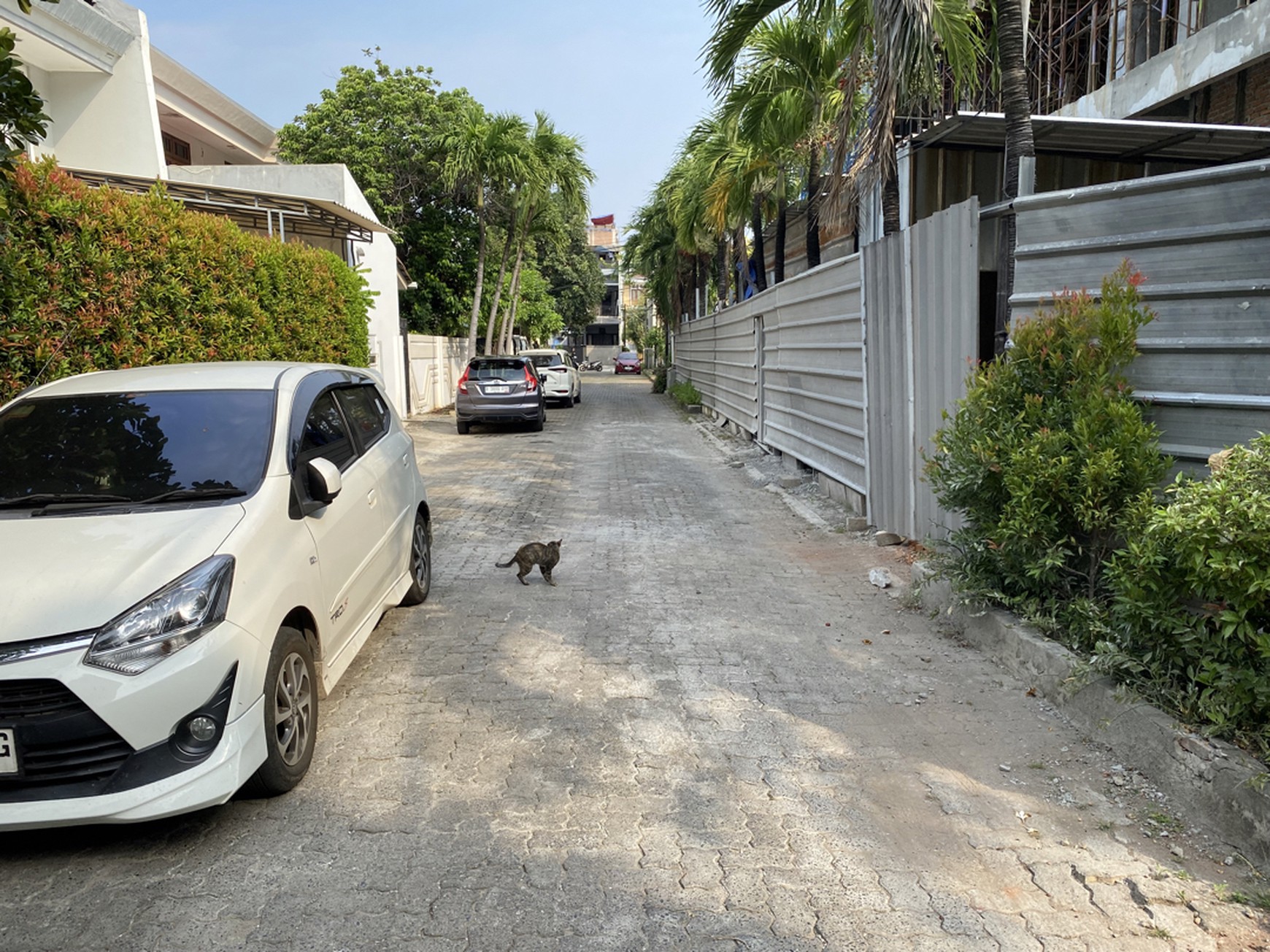 Rumah dilokasi strategis