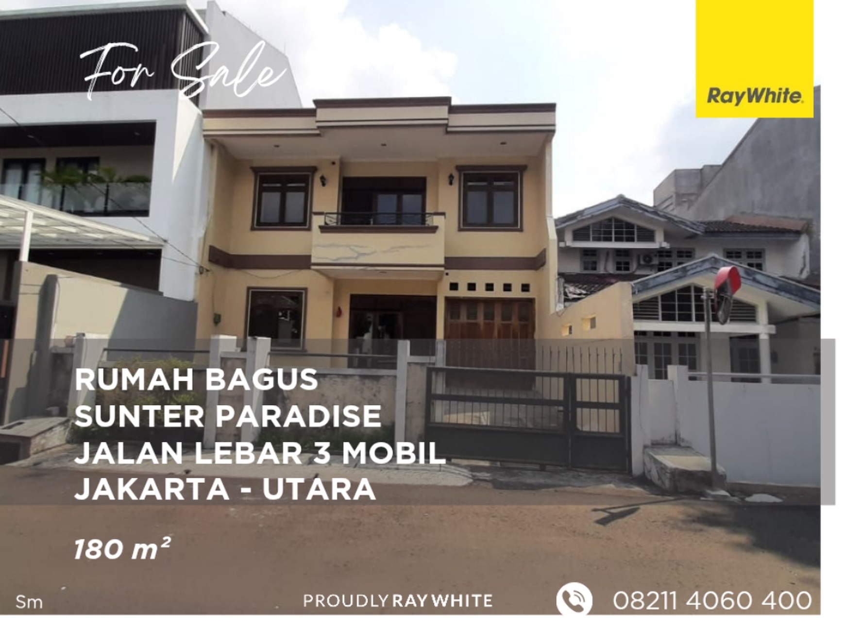 Rumah Murah - Sunter Paradise 2