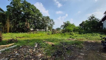 Kavling Tanah Komersial Strategis di Paledang Bogor - Dekat Stasiun Bogor