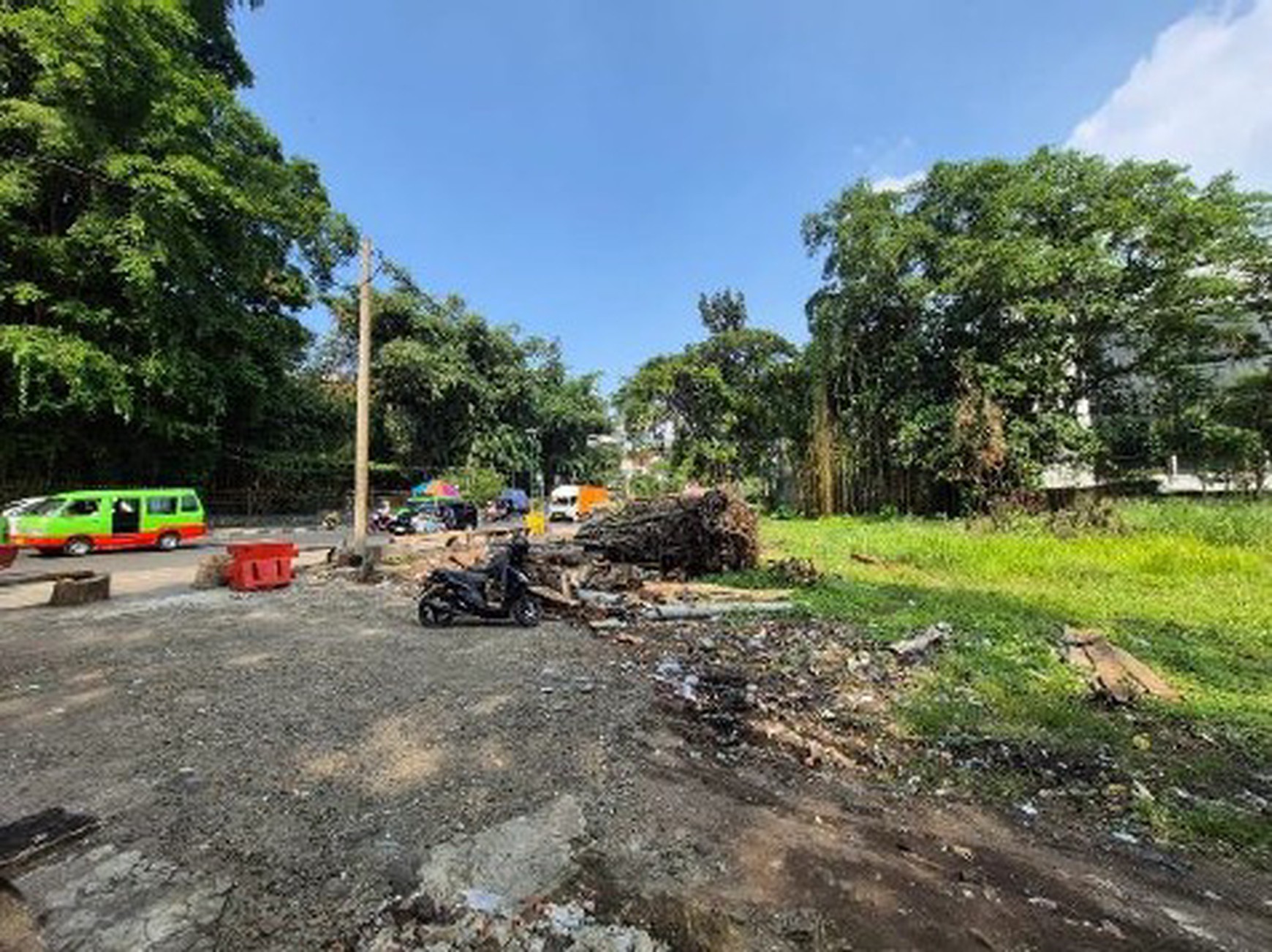 Kavling Tanah Komersial Strategis di Paledang Bogor - Dekat Stasiun Bogor