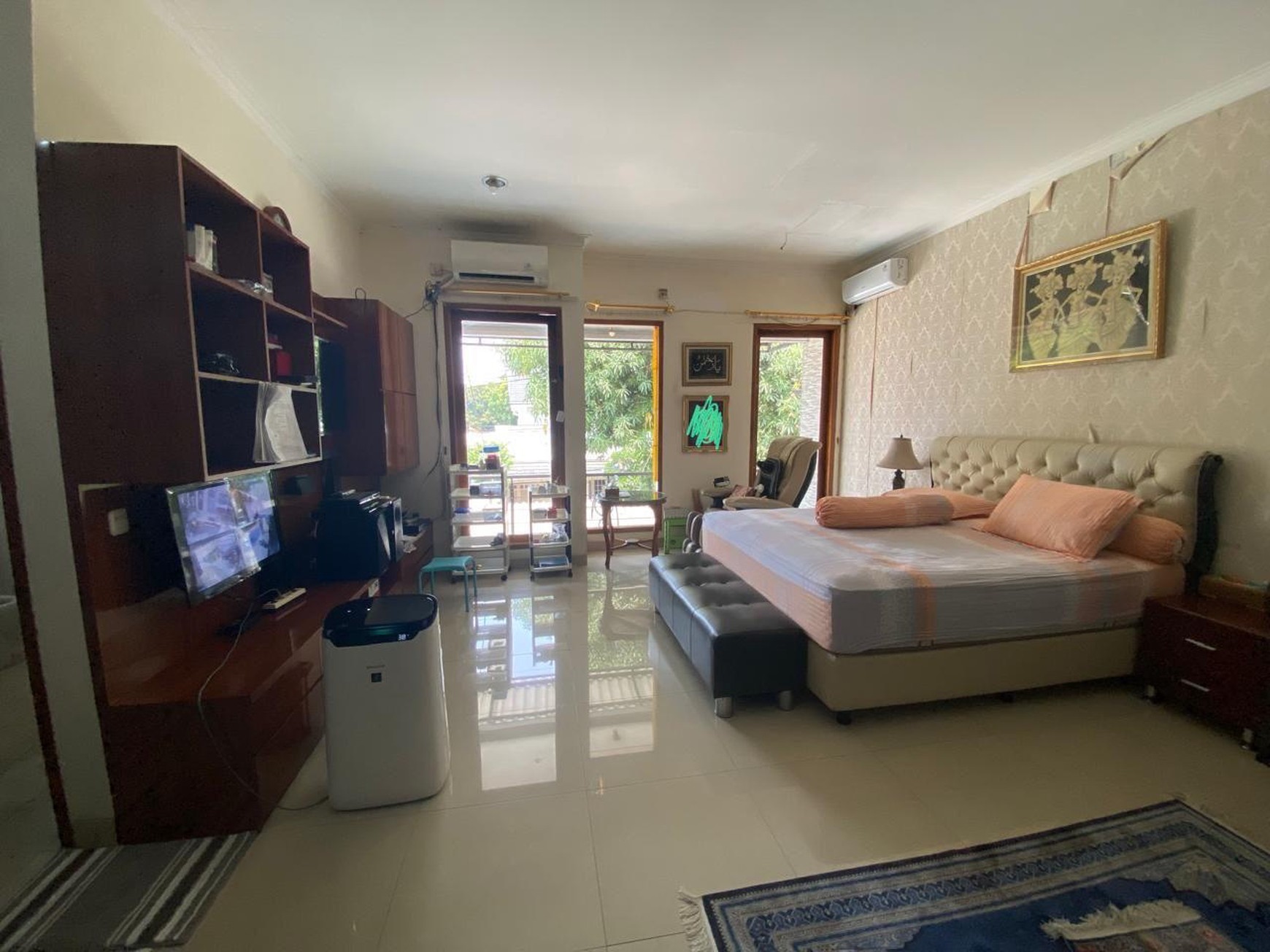 For Sale Rumah Siap Huni di Kebon Jeruk Jakarta Barat