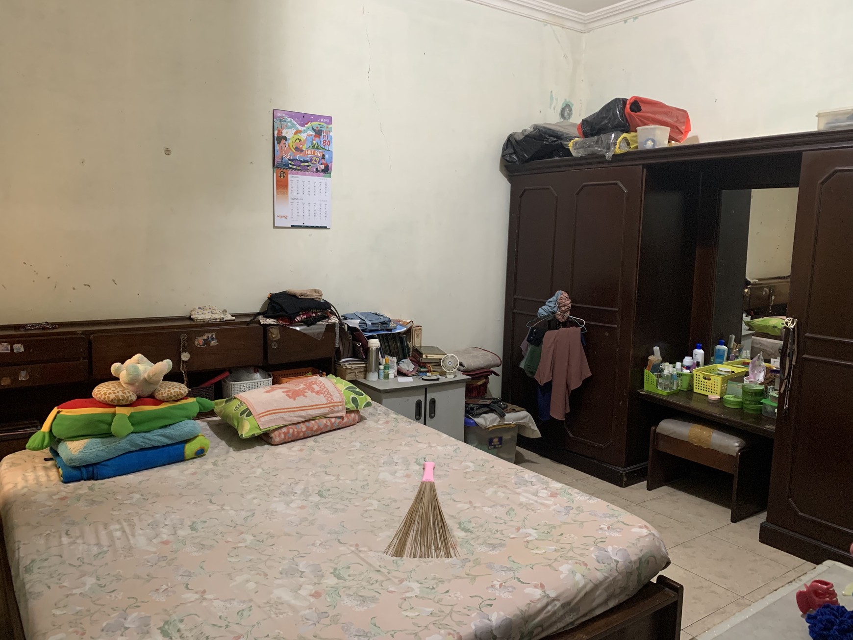Rumah Hoek Luas di Rancasari dekat RS Al Islam dan Pusat Perbelanjaan Kota Bandung
