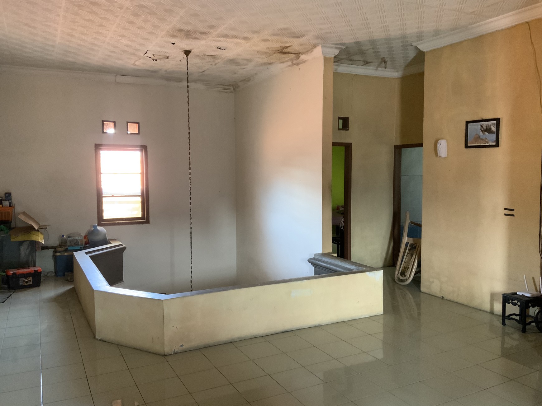 Rumah Hoek Luas di Rancasari dekat RS Al Islam dan Pusat Perbelanjaan Kota Bandung