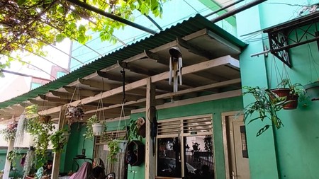 Dijual Rumah - Hitung Tanah di Kebayoran Baru, Jakarta Selatan