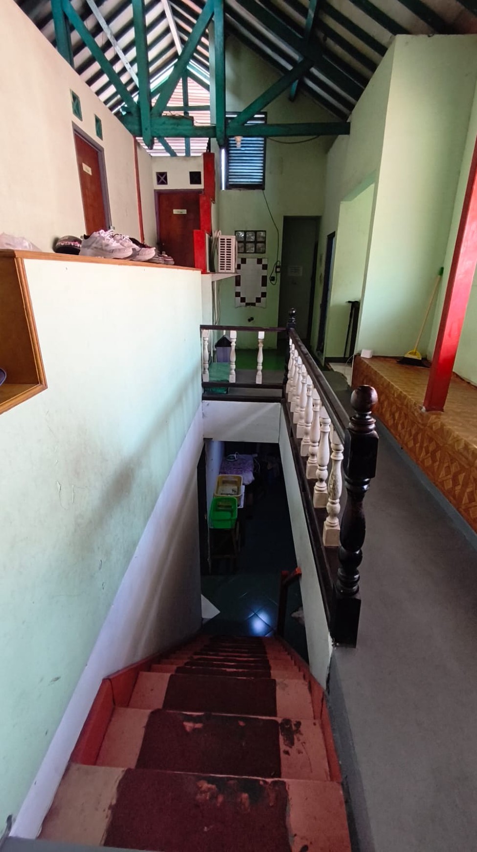 Dijual Rumah - Hitung Tanah di Kebayoran Baru, Jakarta Selatan