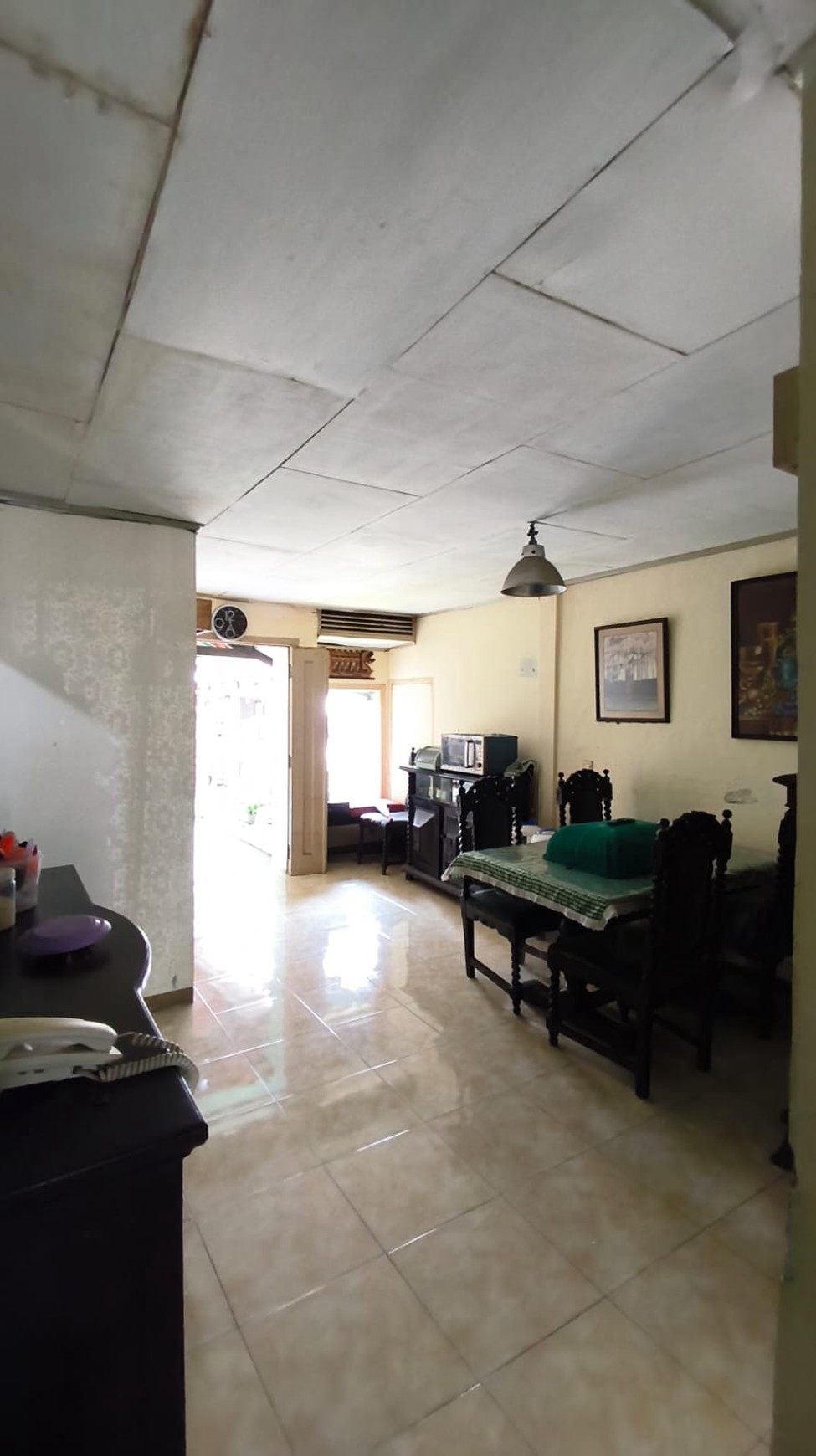 Dijual Rumah - Hitung Tanah di Kebayoran Baru, Jakarta Selatan