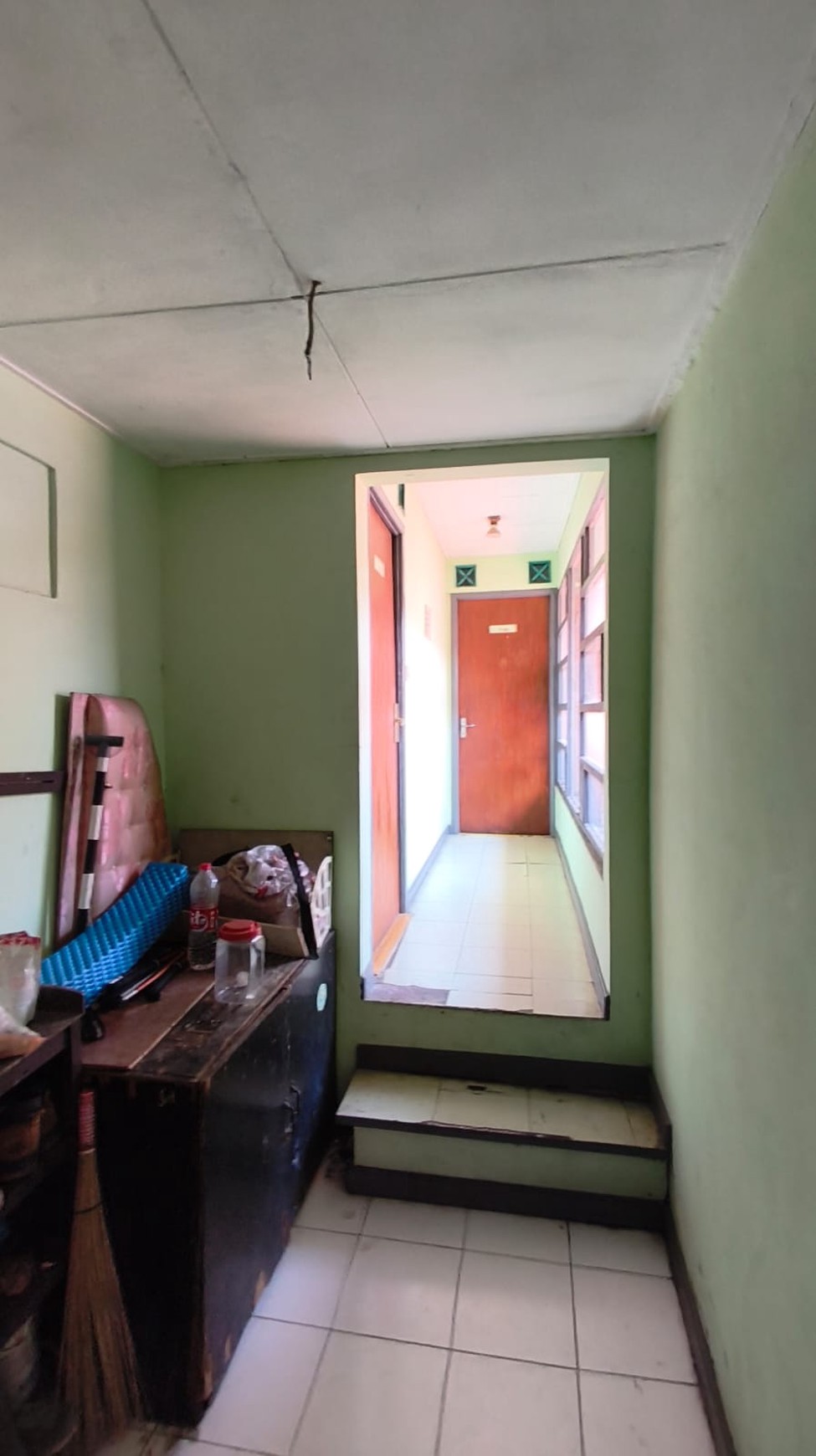 Dijual Rumah - Hitung Tanah di Kebayoran Baru, Jakarta Selatan