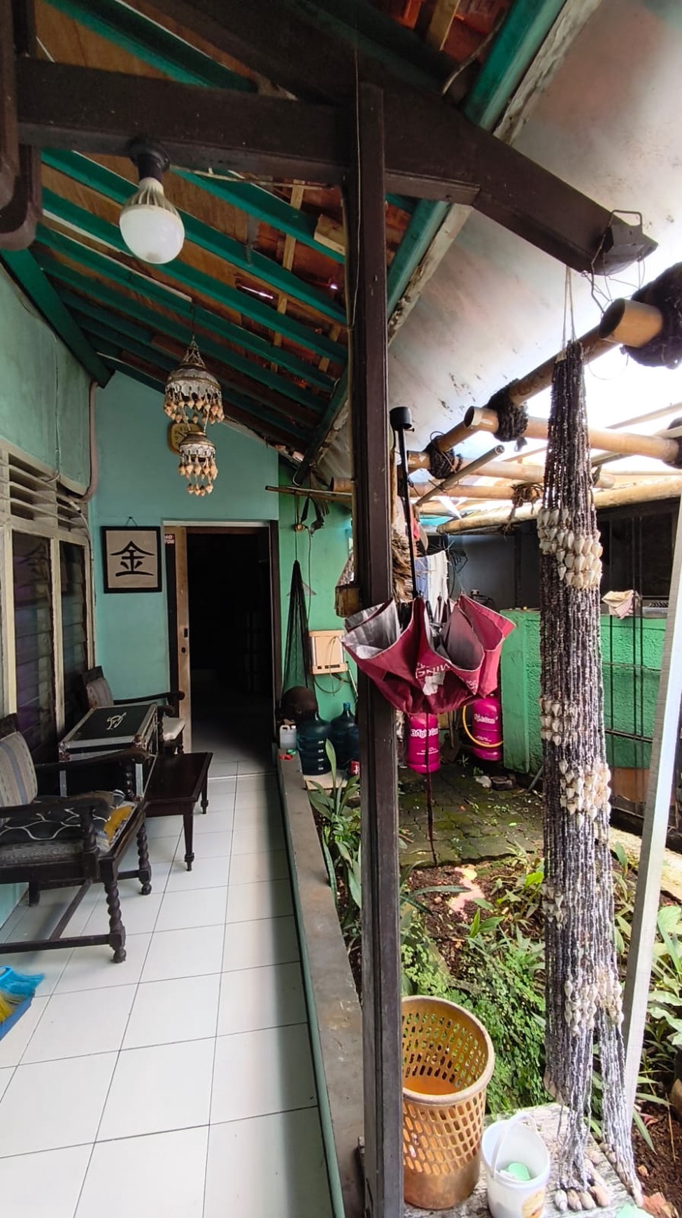Dijual Rumah - Hitung Tanah di Kebayoran Baru, Jakarta Selatan