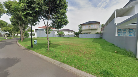 Tanah Kavling Siap Bangun Perumahan Eksklusif Karawaci