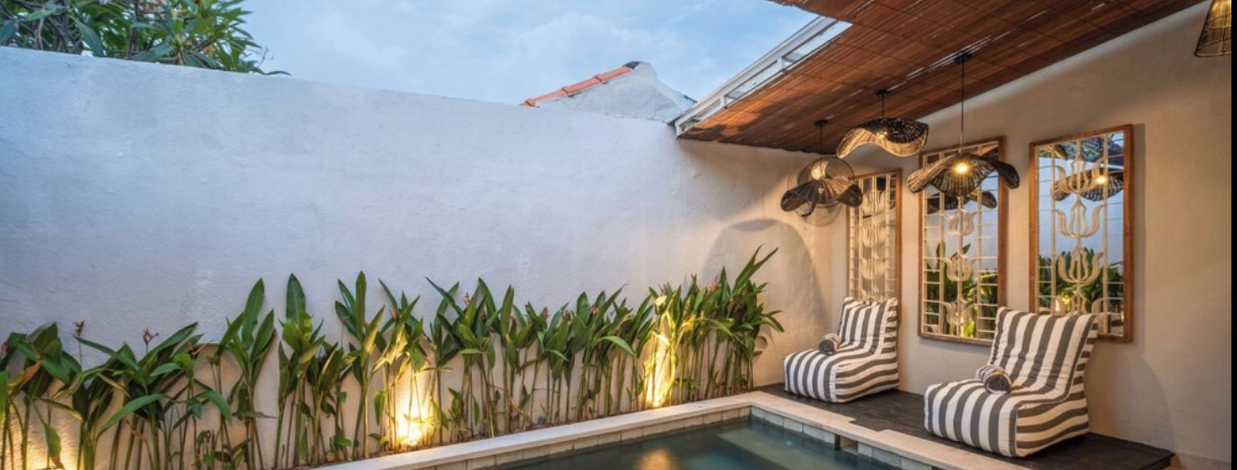 Leasehold - Fully Furnished Leasehold Villa in Padang Linjong - 1.6km to Echo Beach and La Brisa, Canggu, Bali