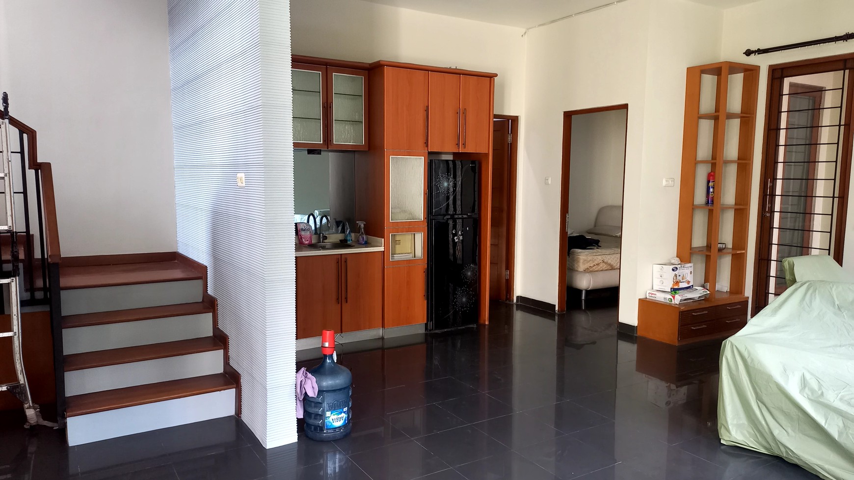 Dijual Rumah di Rawamangun Jakarta Timur