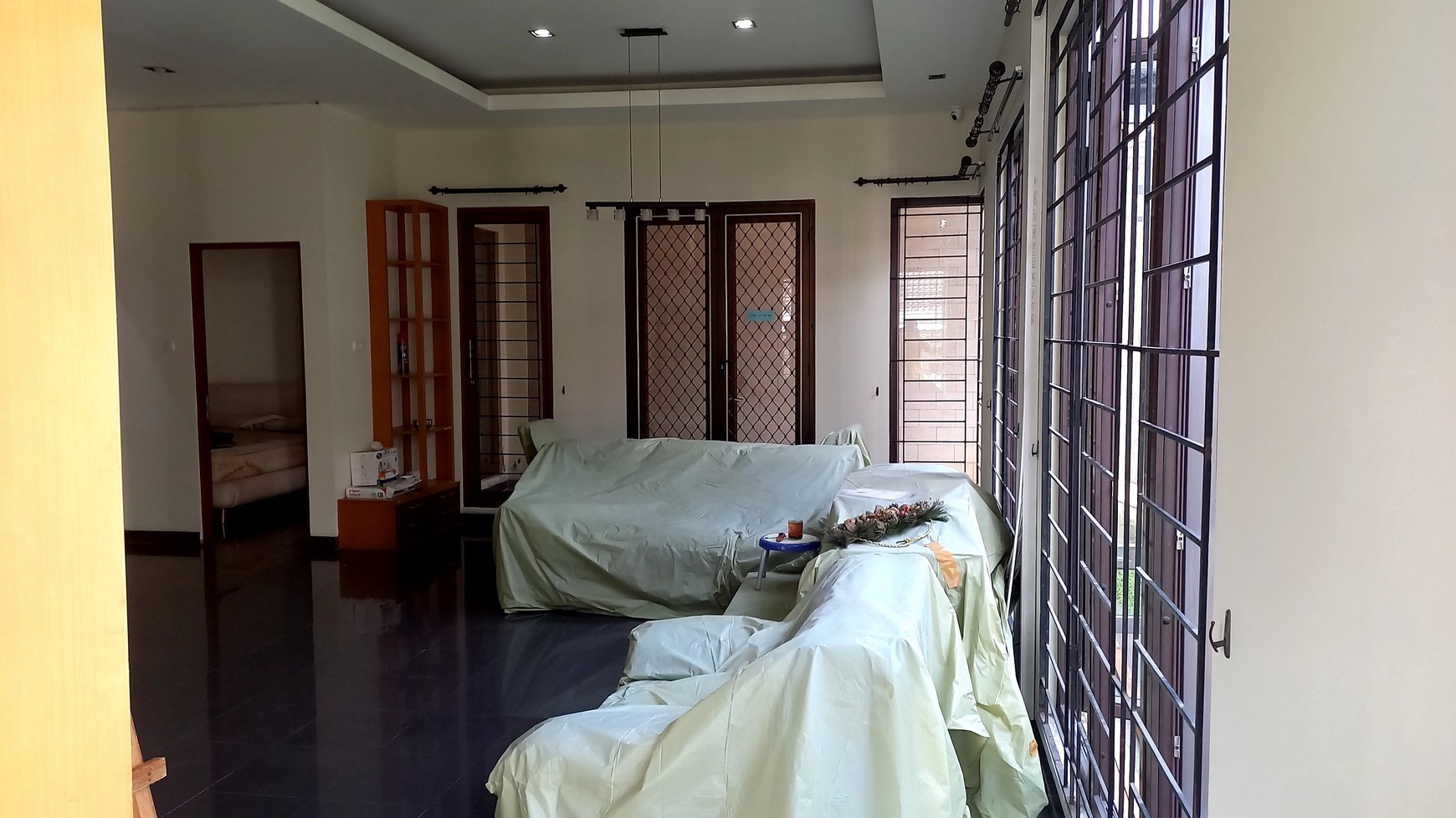Dijual Rumah di Rawamangun Jakarta Timur