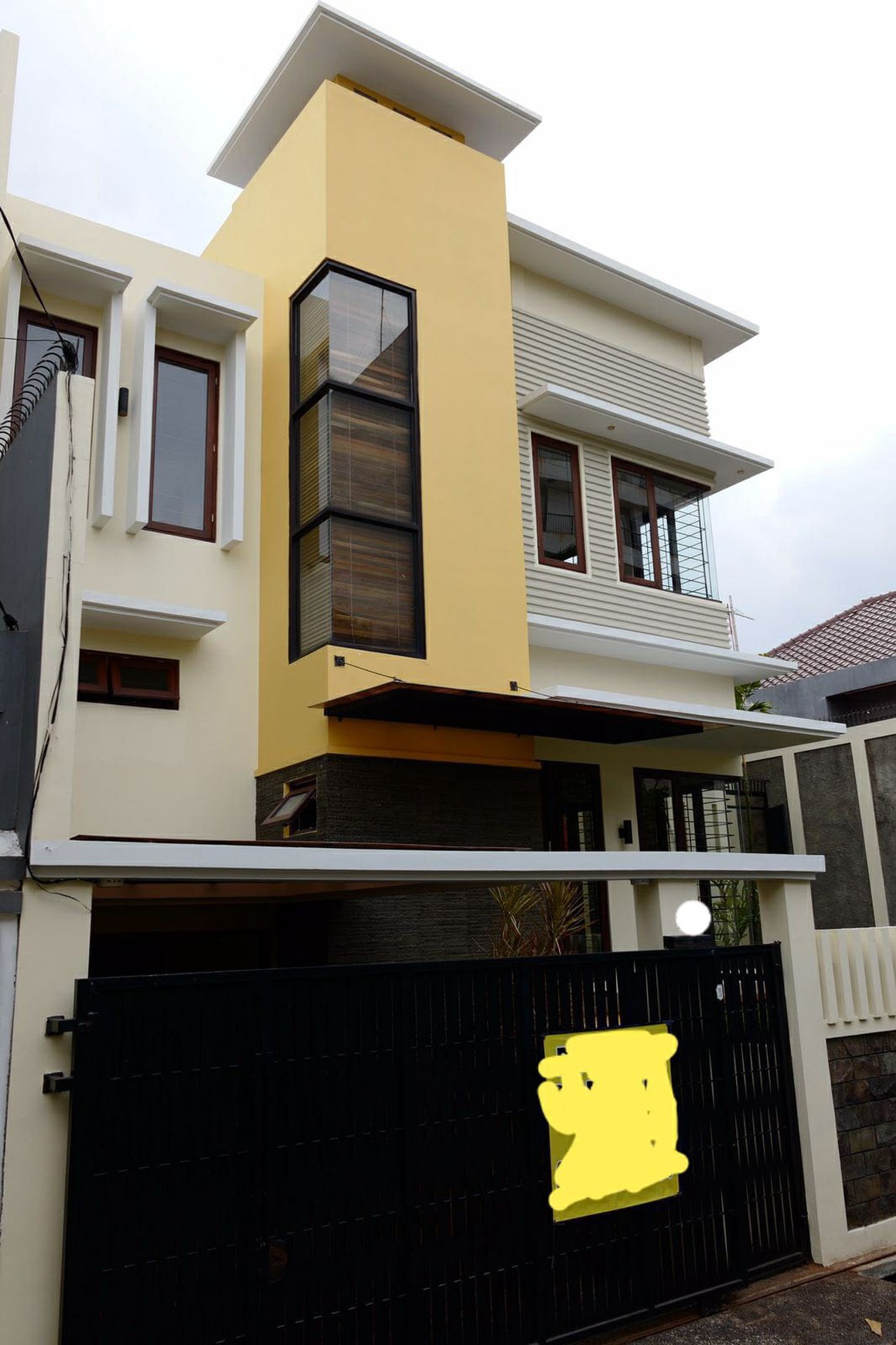 Dijual Rumah di Rawamangun Jakarta Timur