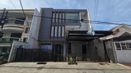 Rumah Dijual Dharmahudasa Indah Surabaya Timur
