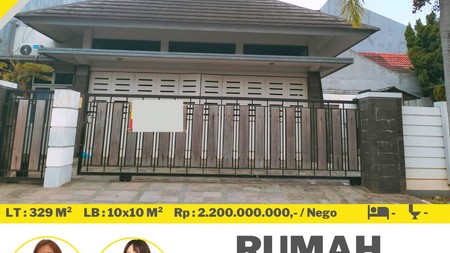 rumah murah way halim