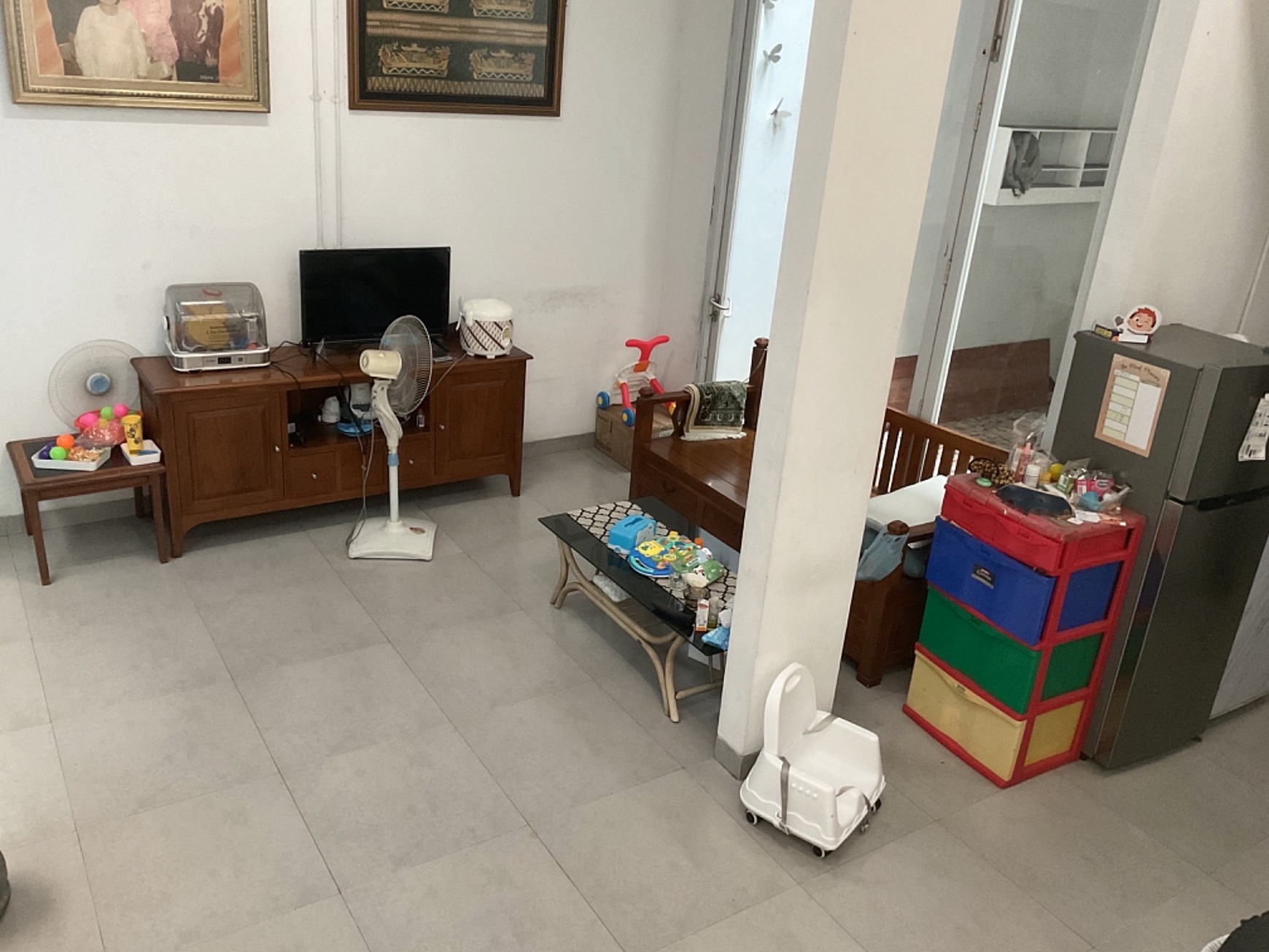 For Sale Rumah Minimalis di Cempaka Putih Timur