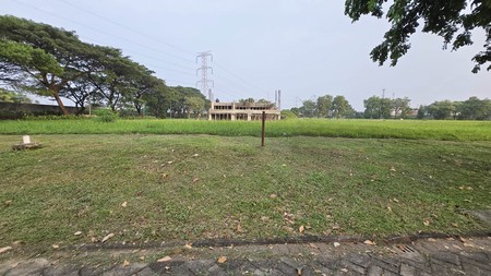 Kavling Puri 11, akses tol langsung, Asri Tenang