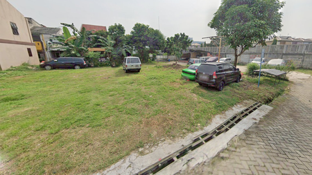 Kavling Tanah Investasi Premium Dekat UMN & Scientia Square Park Serpong