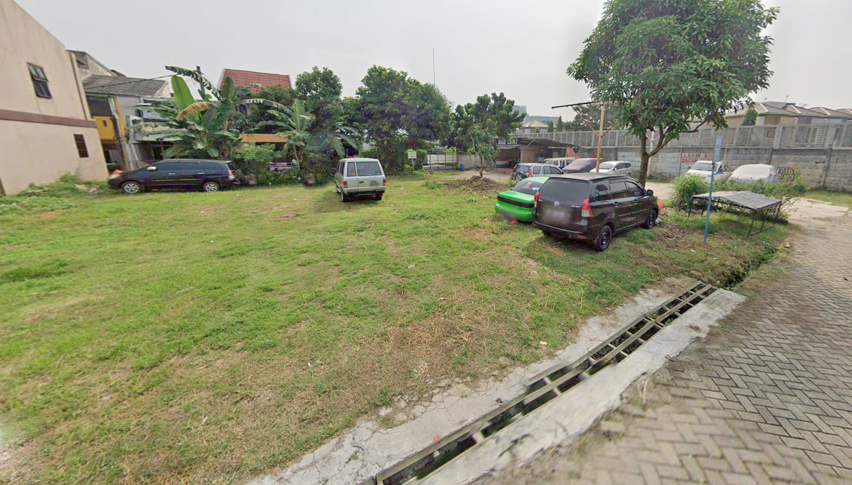 Kavling Tanah Investasi Premium Dekat UMN & Scientia Square Park Serpong