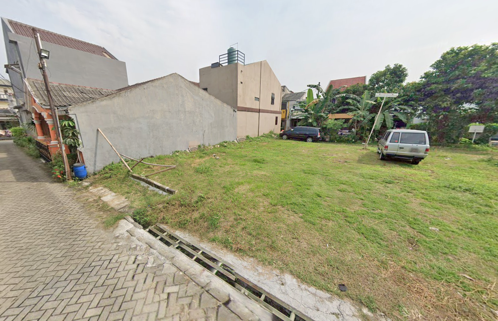 Kavling Tanah Investasi Premium Dekat UMN & Scientia Square Park Serpong