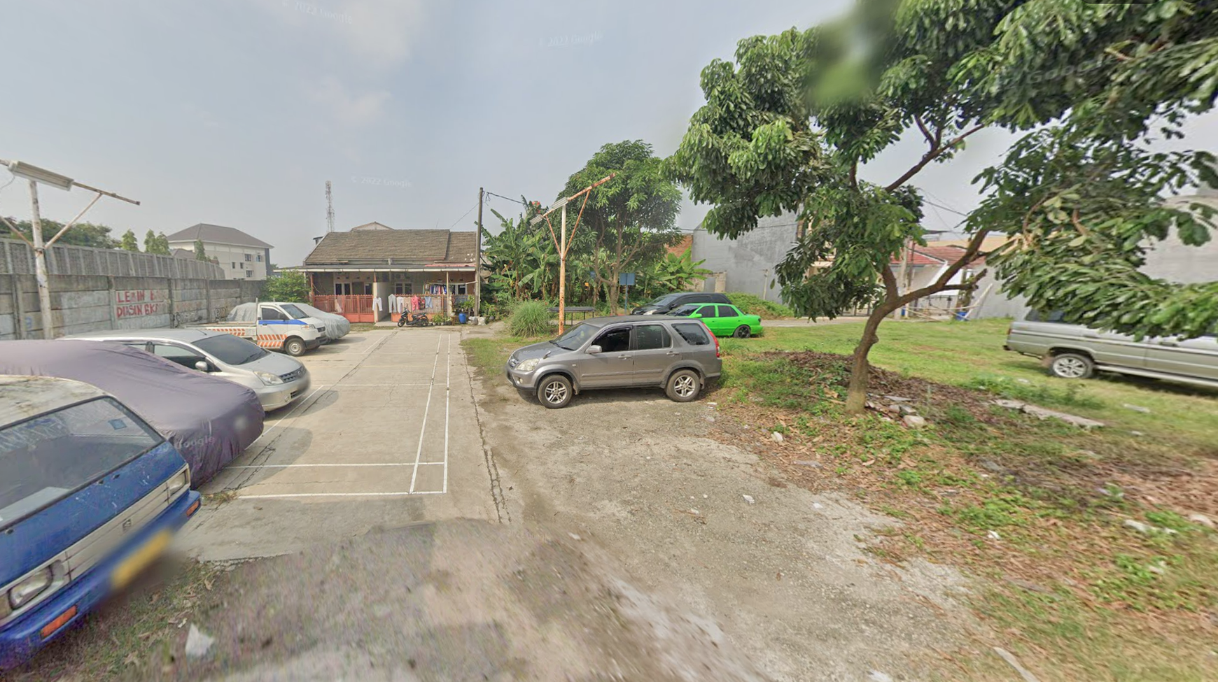Kavling Tanah Investasi Premium Dekat UMN & Scientia Square Park Serpong