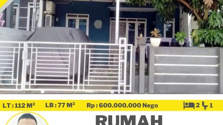 rumah murah way halim