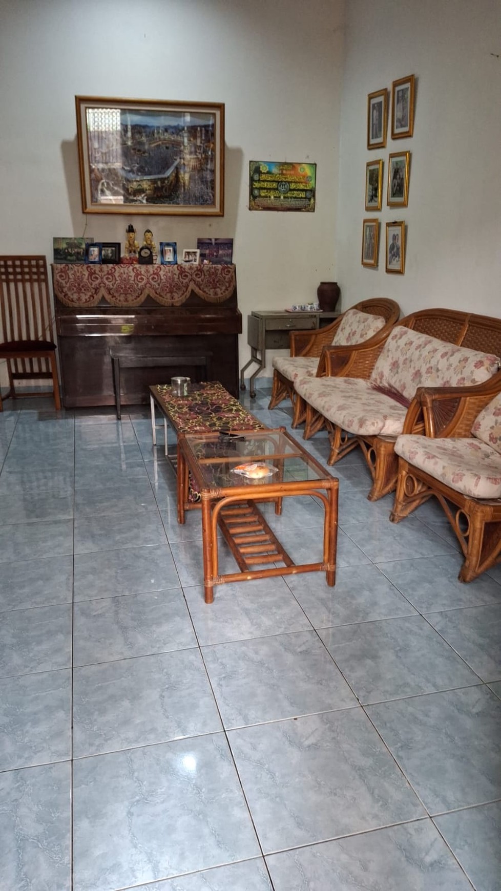 For Sale Rumah Jalan Madrasah Kebon Jeruk Jakarta Barat