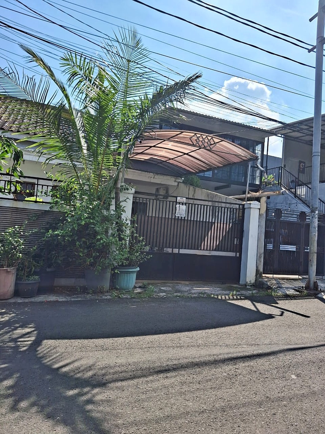 For Sale Rumah Jalan Madrasah Kebon Jeruk Jakarta Barat