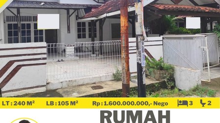 rumah murah way halim